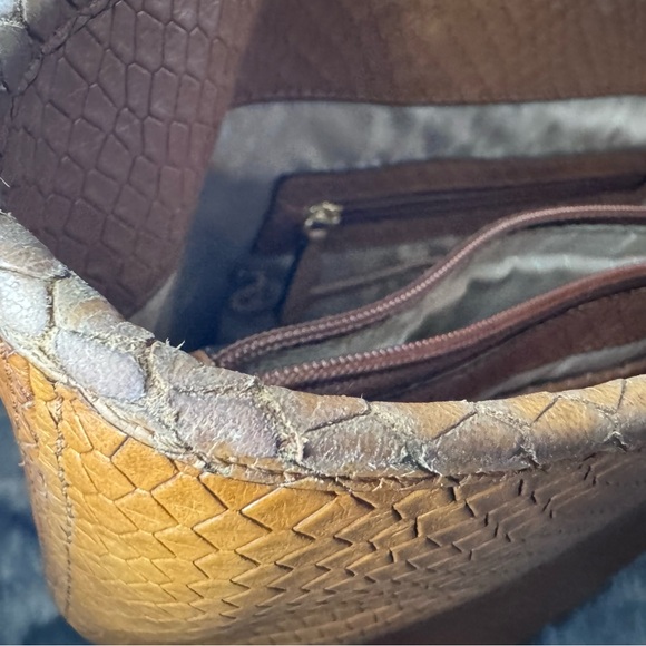 Michael Kors Brown Tote Bag - Picture 10 of 13